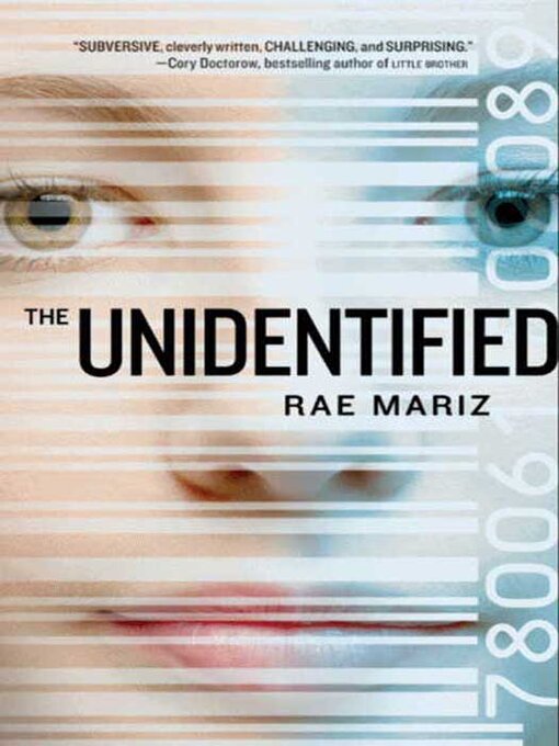 Title details for The Unidentified by Rae Mariz - Available